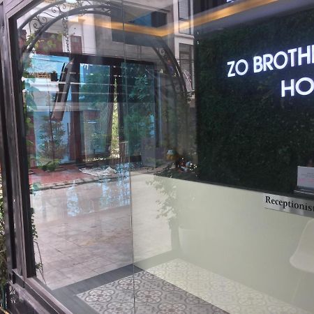 Zo Brother Ha Long Hostel Bagian luar foto