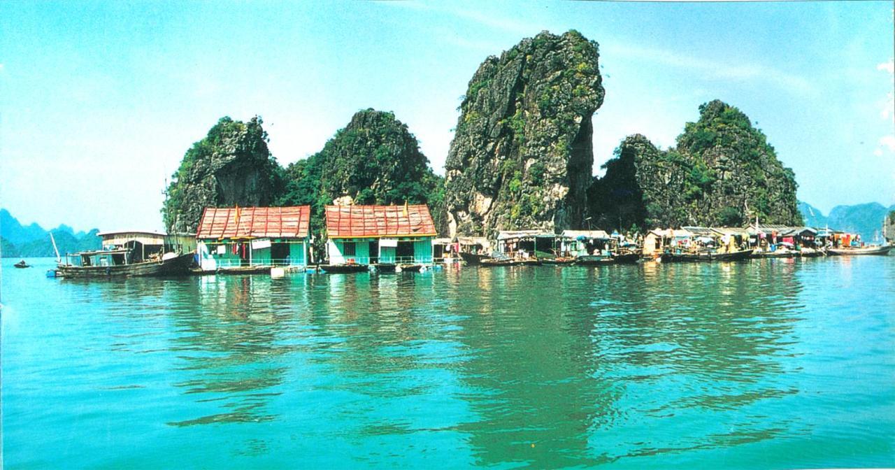 Zo Brother Ha Long Hostel Bagian luar foto
