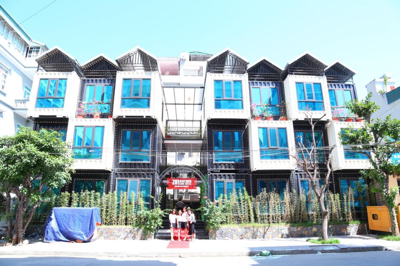 Zo Brother Ha Long Hostel Bagian luar foto