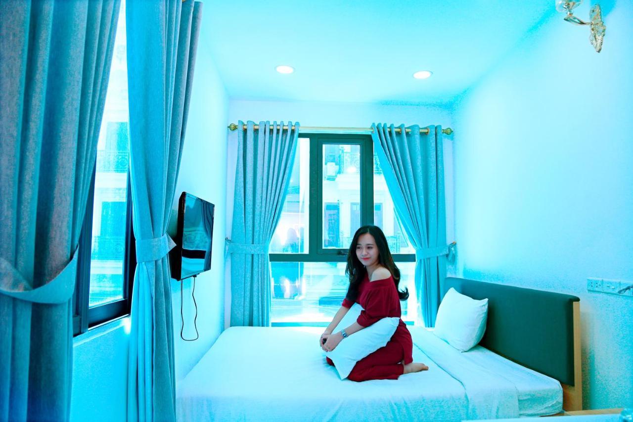 Zo Brother Ha Long Hostel Bagian luar foto