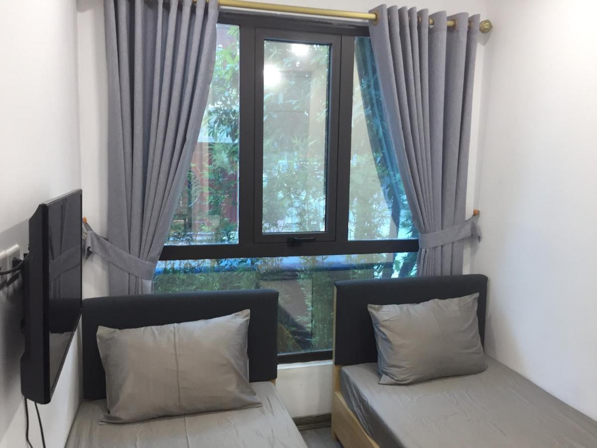 Zo Brother Ha Long Hostel Bagian luar foto
