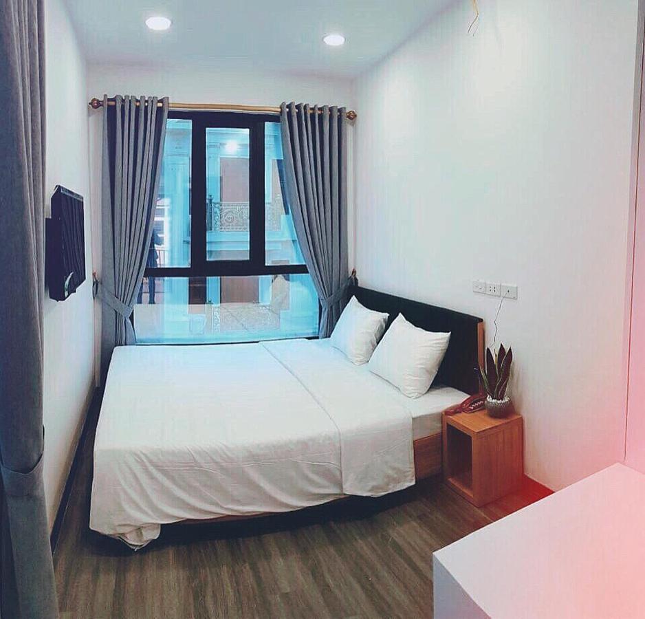 Zo Brother Ha Long Hostel Bagian luar foto