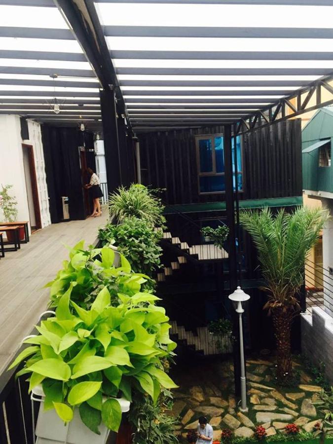 Zo Brother Ha Long Hostel Bagian luar foto